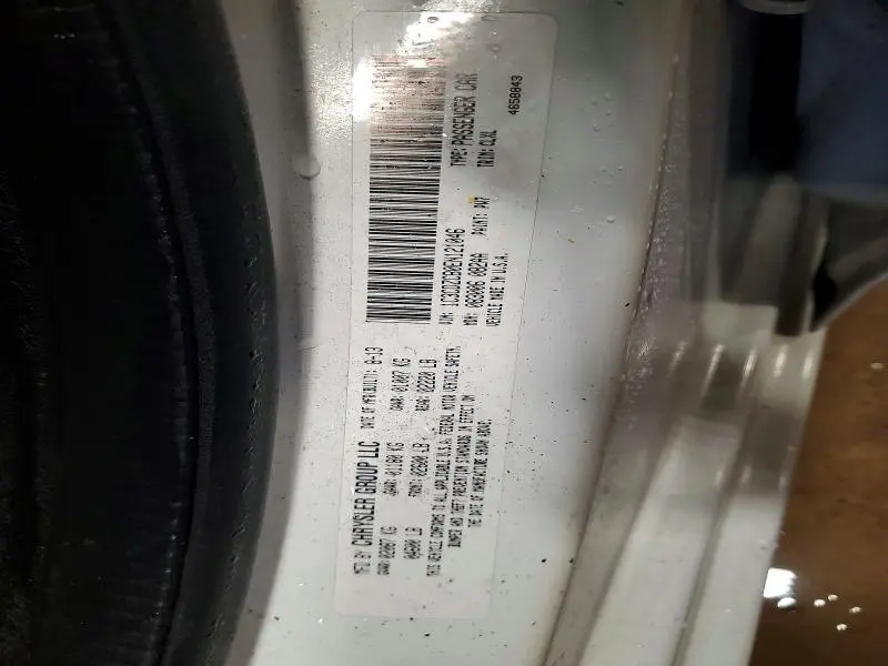 2014 DODGE AVENGER SXT  