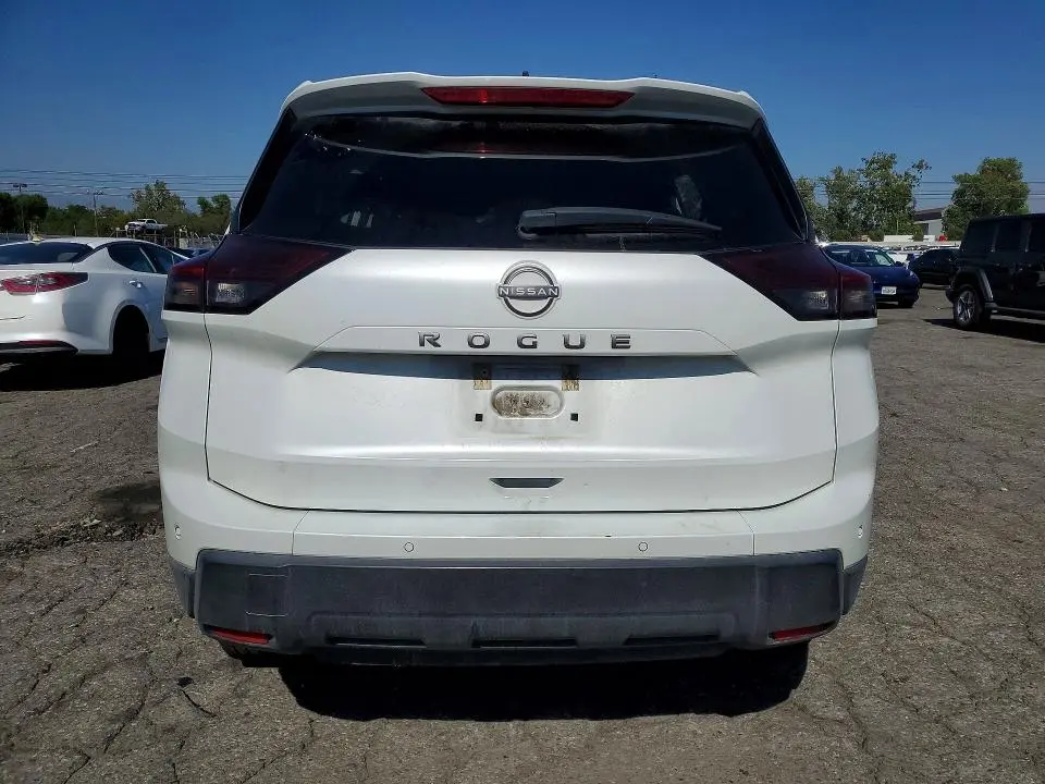 2024 NISSAN ROGUE S  