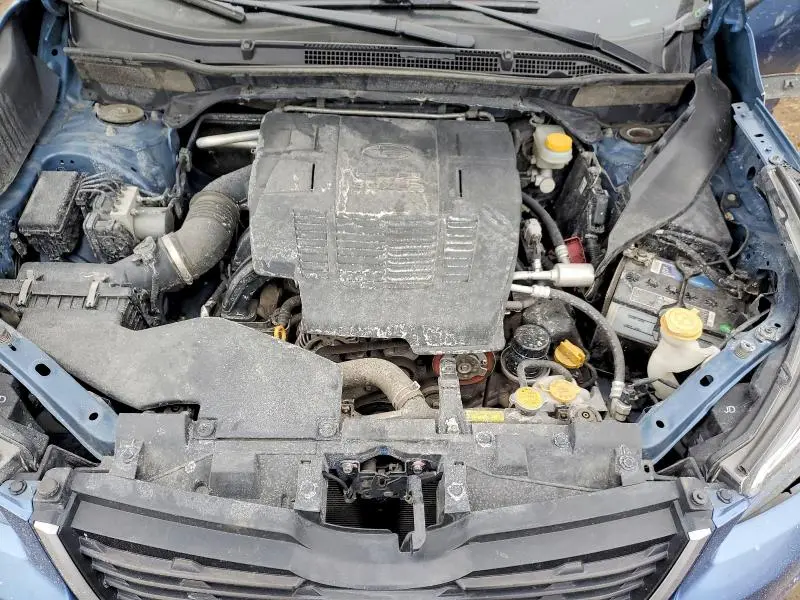 2019 SUBARU FORESTER PREMIUM  