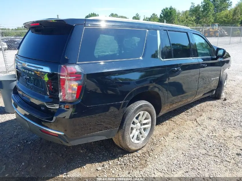2023 CHEVROLET SUBURBAN 2WD LT
