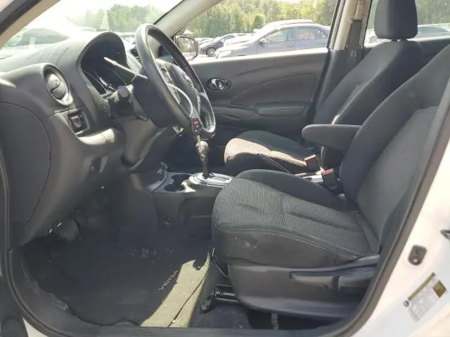 2018 NISSAN VERSA S  
