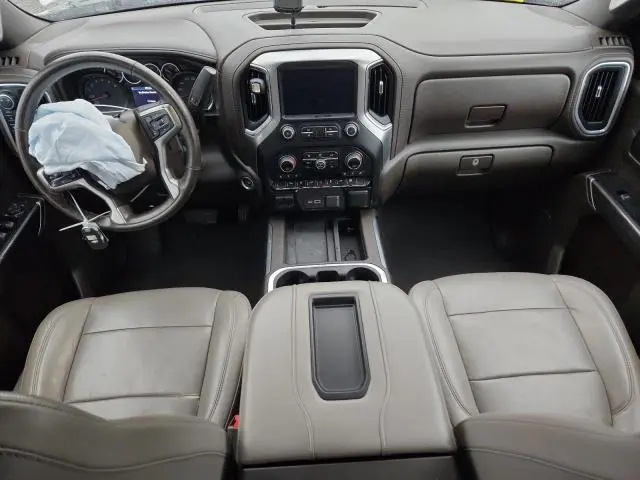 2019 CHEVROLET SILVERADO K1500 LTZ  