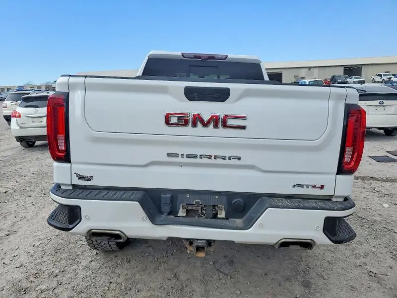 2020 GMC SIERRA K1500 AT4  