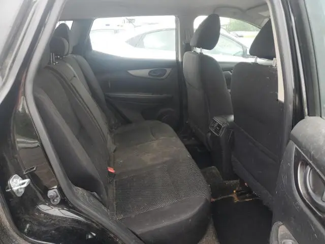 2017 NISSAN ROGUE SPORT S  