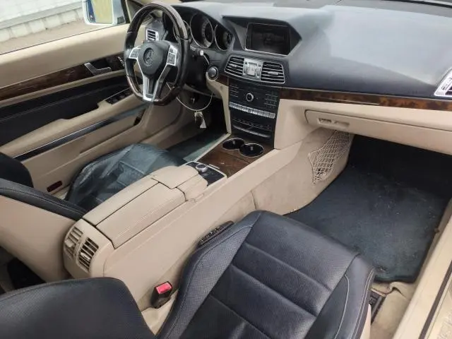 2016 MERCEDES-BENZ E 400  