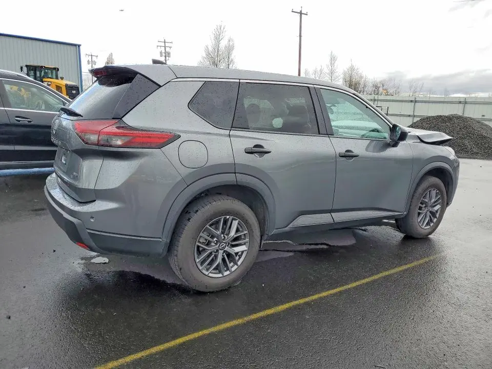 2024 NISSAN ROGUE S  