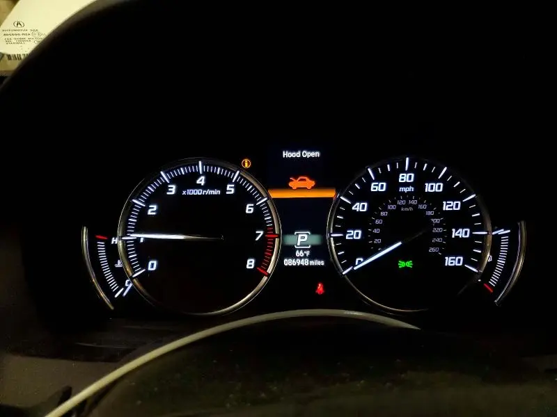 2019 ACURA MDX TECHNOLOGY  