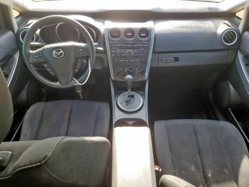2010 MAZDA CX-7