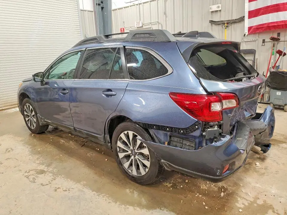 2017 SUBARU OUTBACK 2.5I LIMITED  