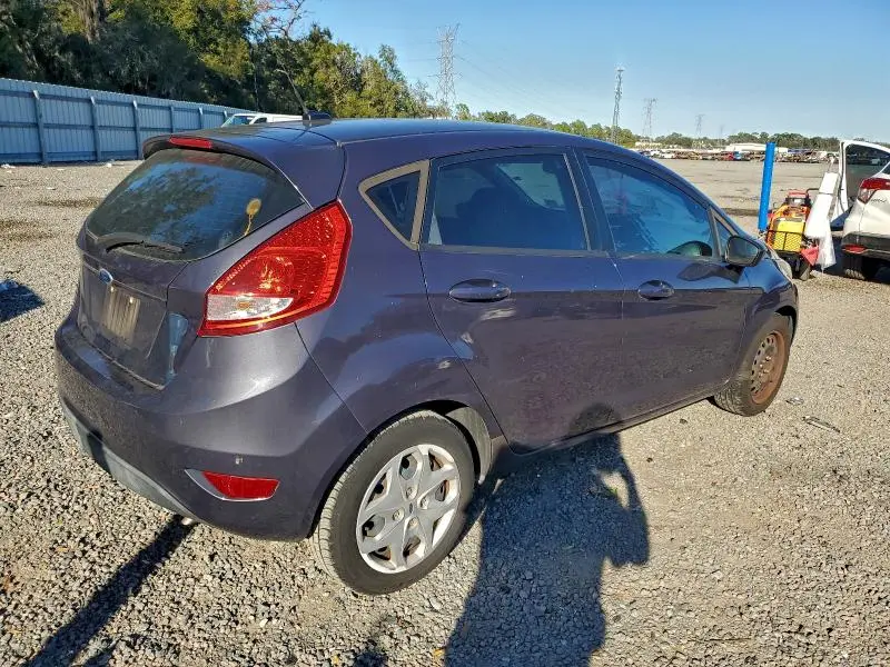 2012 FORD FIESTA SE  