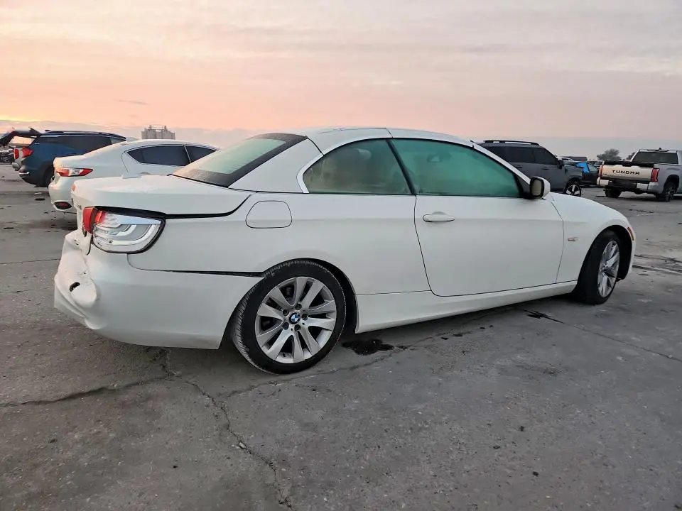 2013 BMW 328 I  