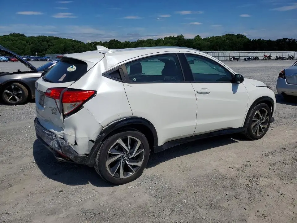 2019 HONDA HR-V SPORT  