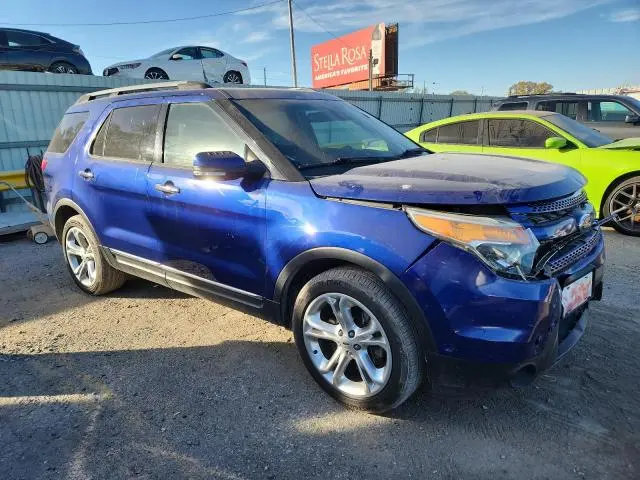 2015 FORD EXPLORER LIMITED  