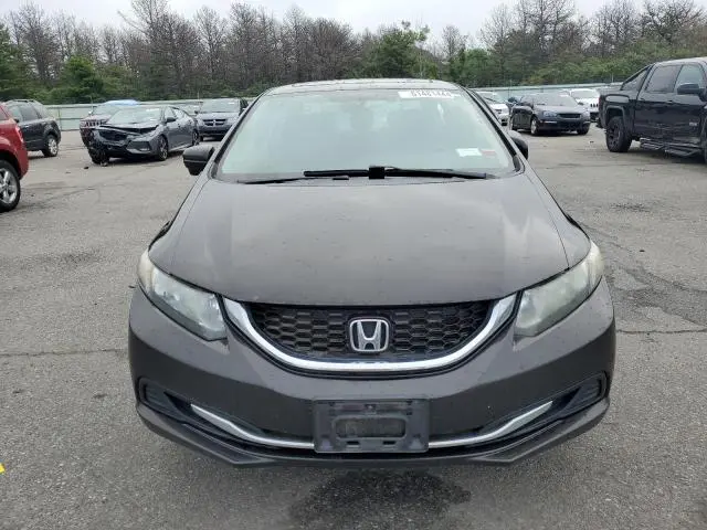 2014 HONDA CIVIC EX