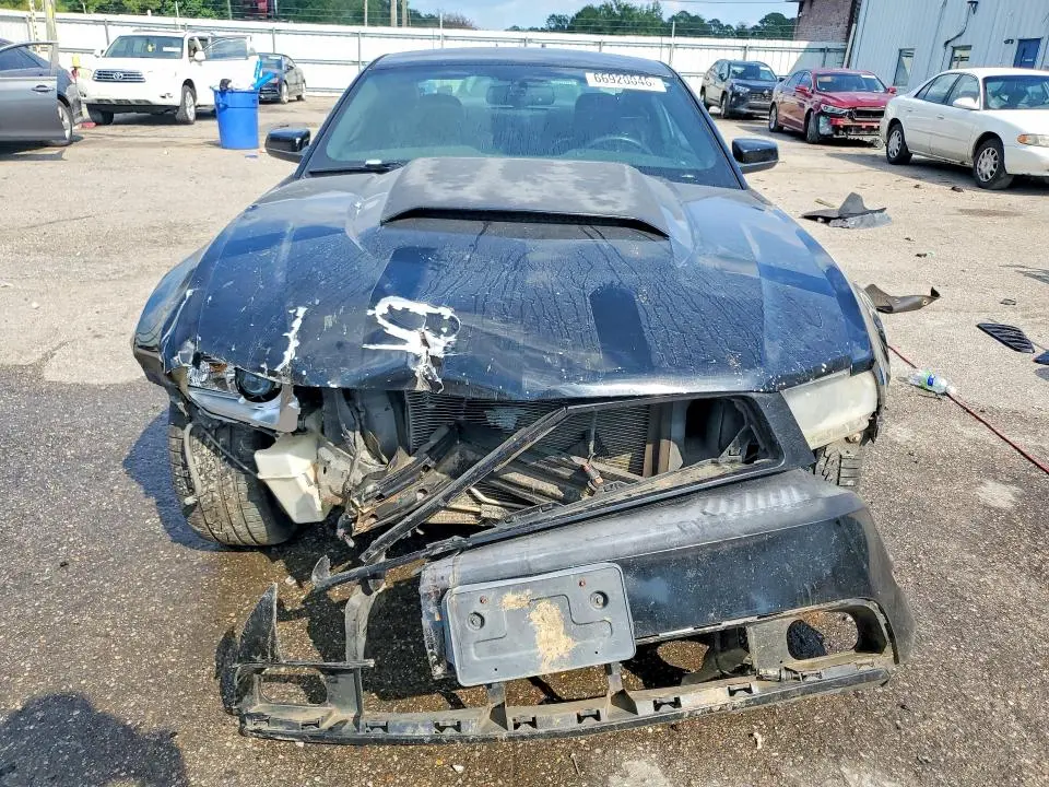 2010 FORD MUSTANG GT  