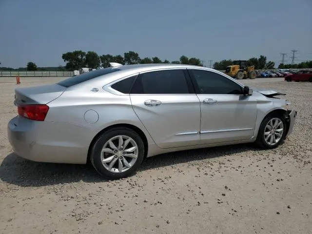 2019 CHEVROLET IMPALA LT  