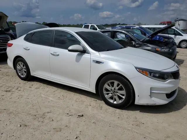 2016 KIA OPTIMA LX  