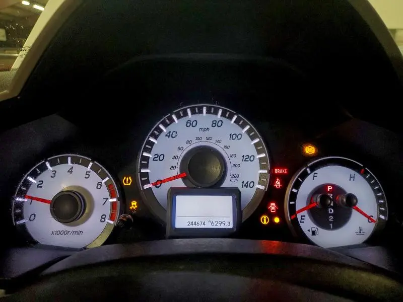 2012 HONDA PILOT TOURING  