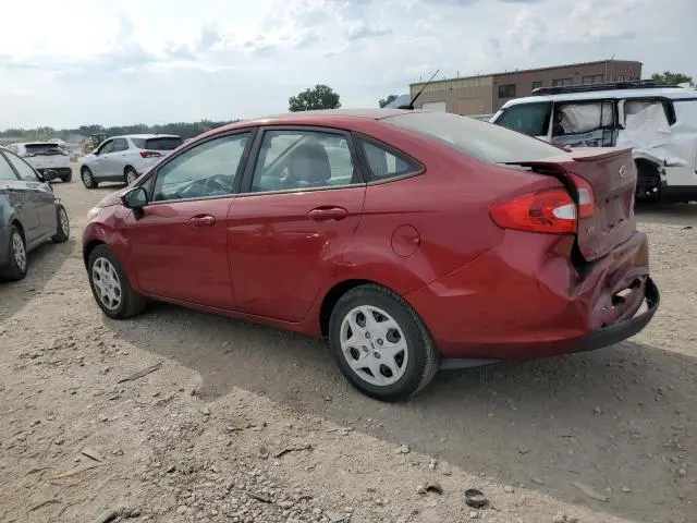 2013 FORD FIESTA SE  