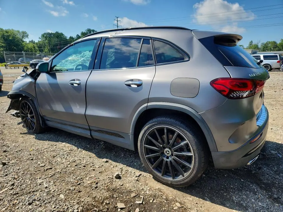 2021 MERCEDES-BENZ GLA 250 4MATIC  