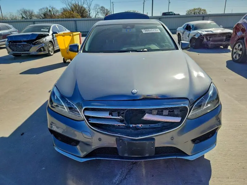 2016 MERCEDES-BENZ E 350  