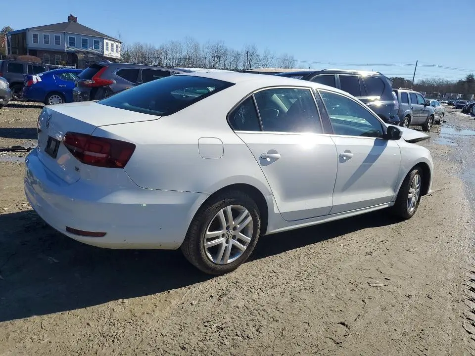 2017 VOLKSWAGEN JETTA S  