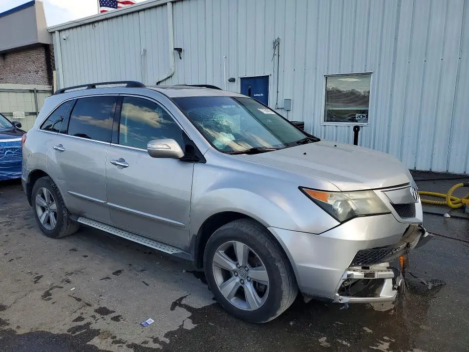 2013 ACURA MDX TECHNOLOGY  