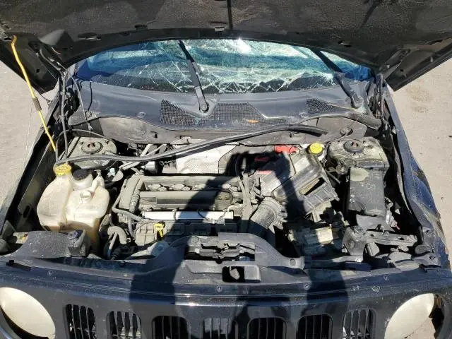 2013 JEEP PATRIOT SPORT