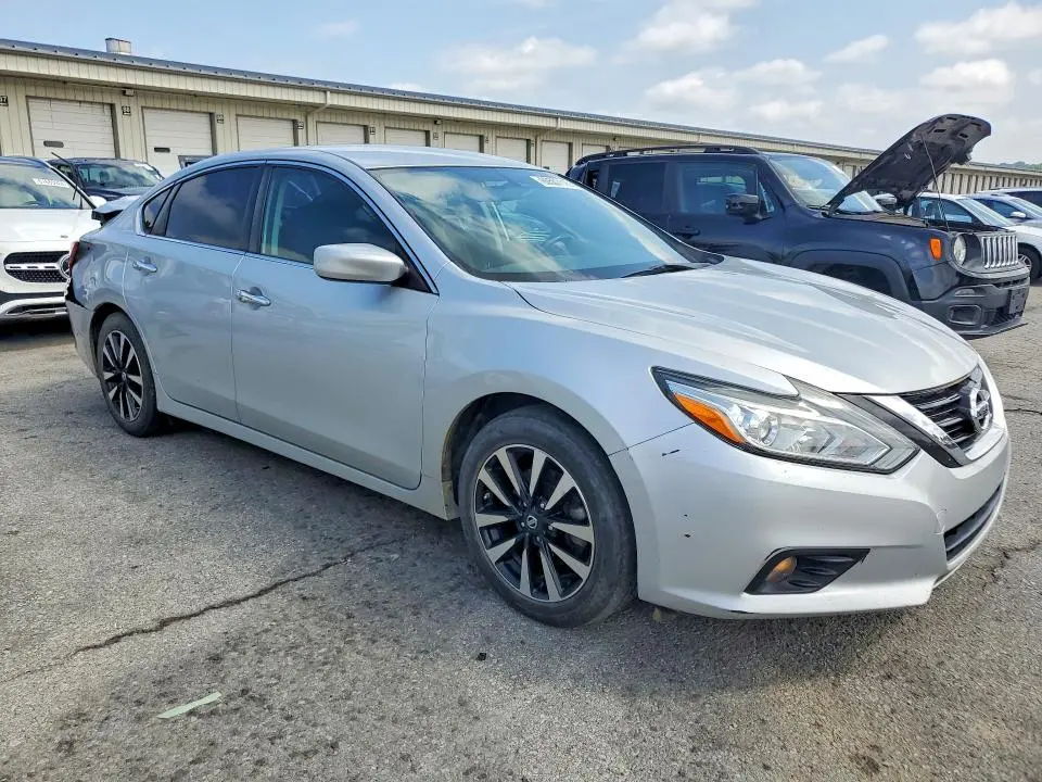2018 NISSAN ALTIMA 2.5 SV  