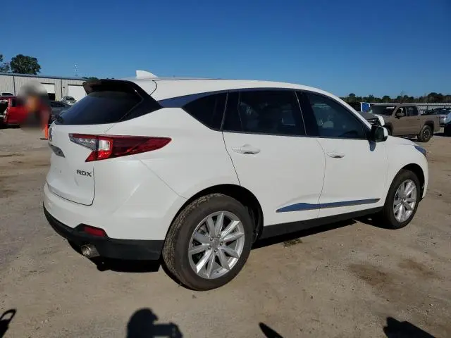 2020 ACURA RDX   
