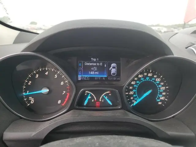 2013 FORD ESCAPE SE  