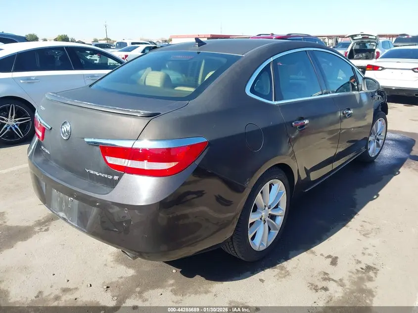 2013 BUICK VERANO PREMIUM GROUP