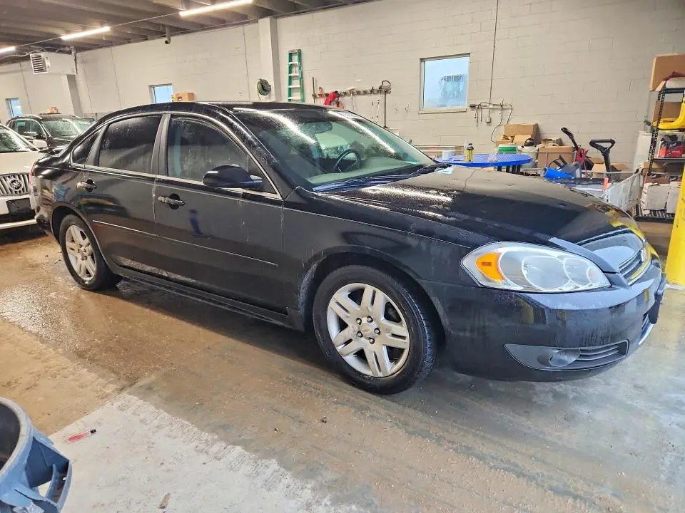 2011 CHEVROLET IMPALA LT  