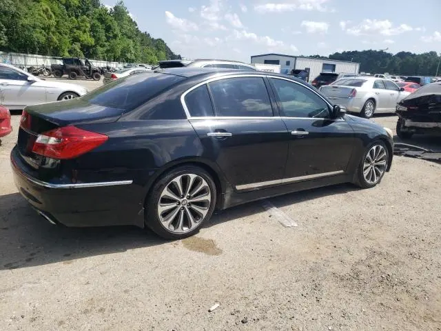 2013 HYUNDAI GENESIS 5.0L  