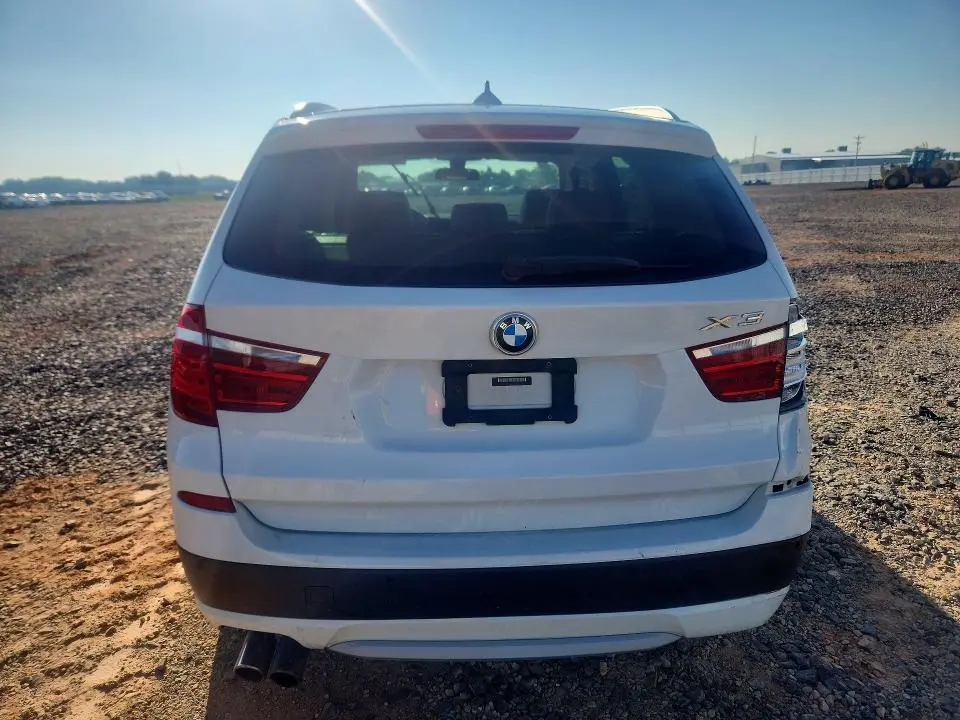 2014 BMW X3   