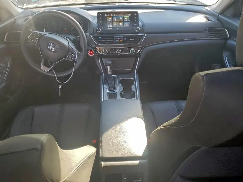 2019 HONDA ACCORD EX  