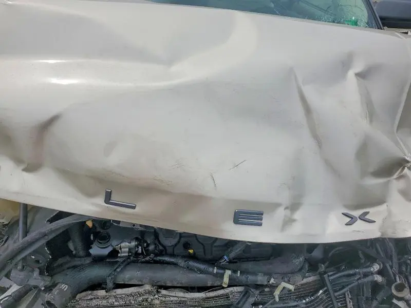 2018 FORD FLEX SEL  