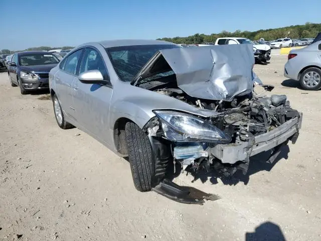 2012 MAZDA 6 I