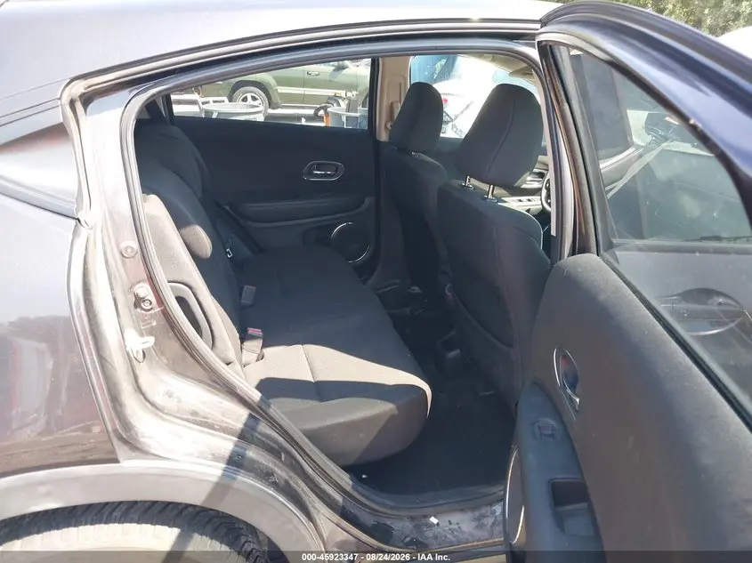 2018 HONDA HR-V EX