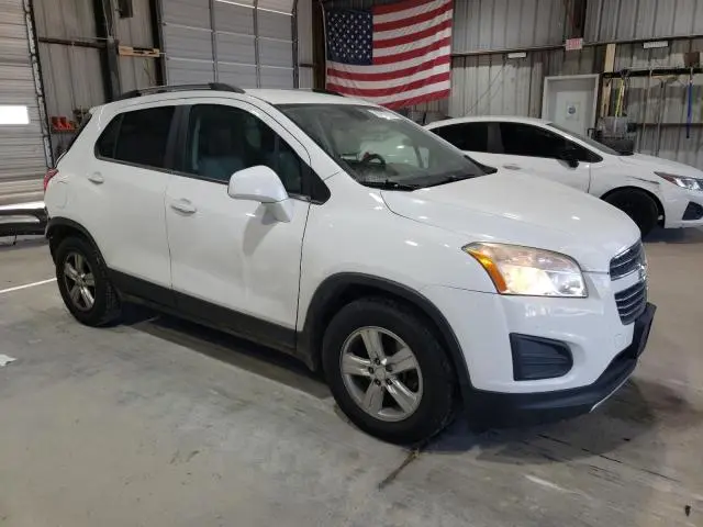 2015 CHEVROLET TRAX 1LT  