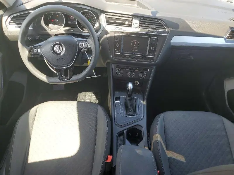 2021 VOLKSWAGEN TIGUAN S  