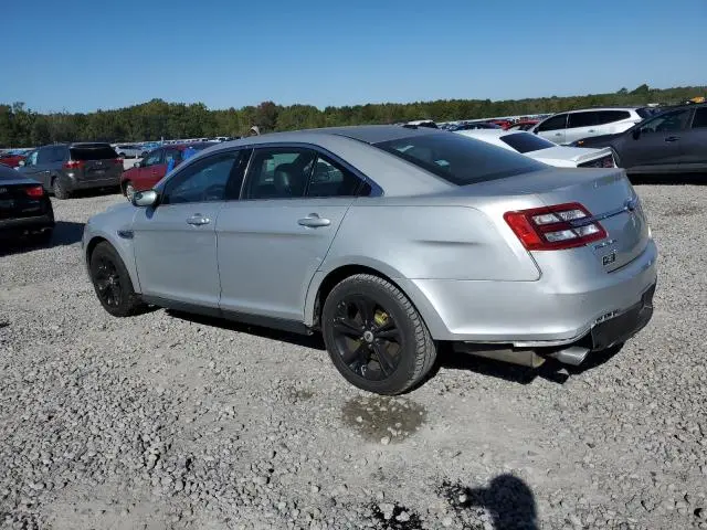 2013 FORD TAURUS SEL  