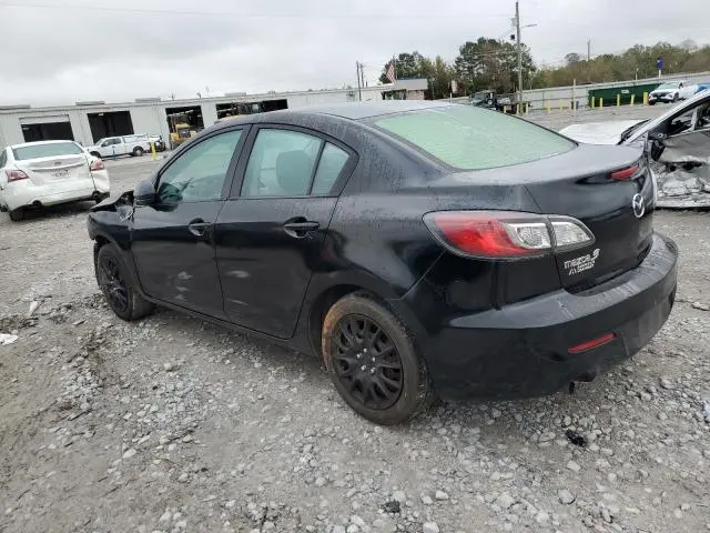 2013 MAZDA 3 I  