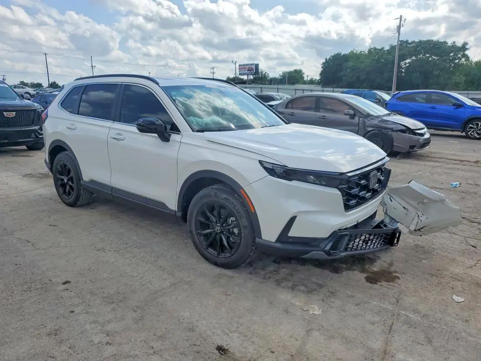 2024 HONDA CR-V SPORT-L  
