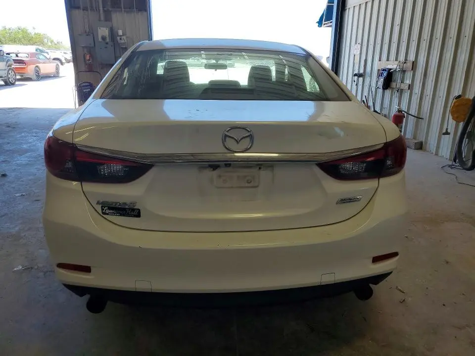 2015 MAZDA 6 SPORT  