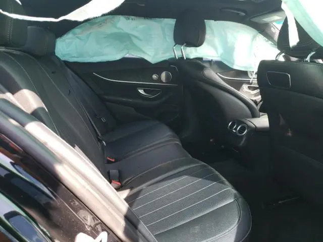 2018 MERCEDES-BENZ E 300 4MATIC  