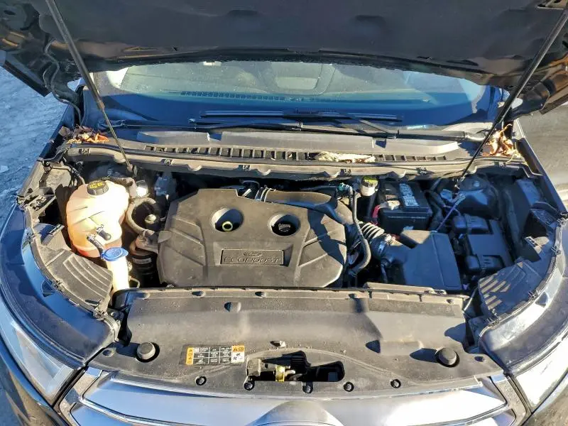 2015 FORD EDGE TITANIUM  