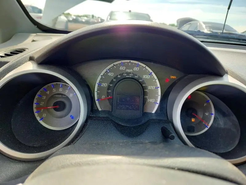 2010 HONDA FIT SPORT  