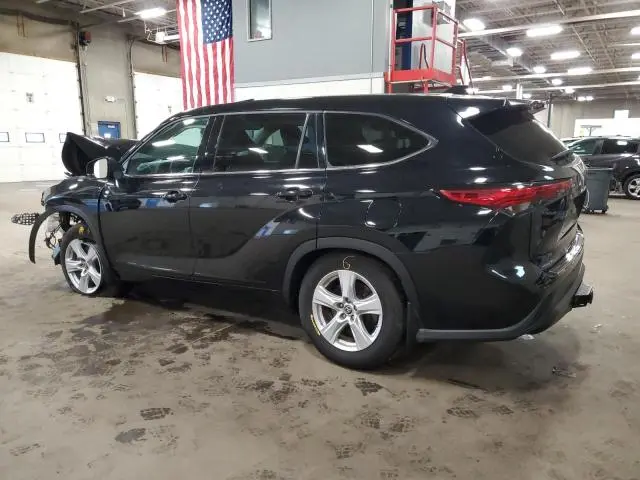 2021 TOYOTA HIGHLANDER L  