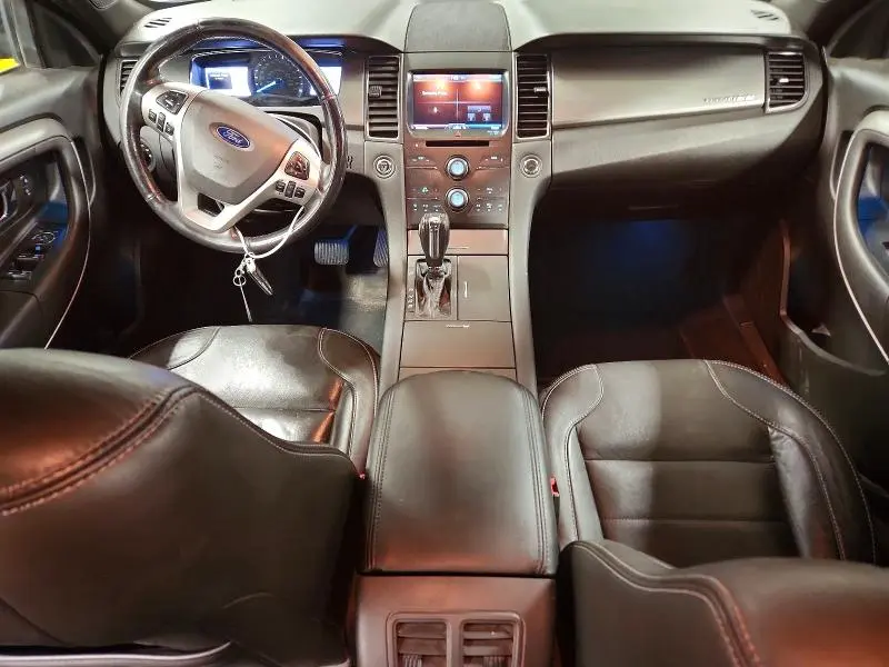 2013 FORD TAURUS SEL  